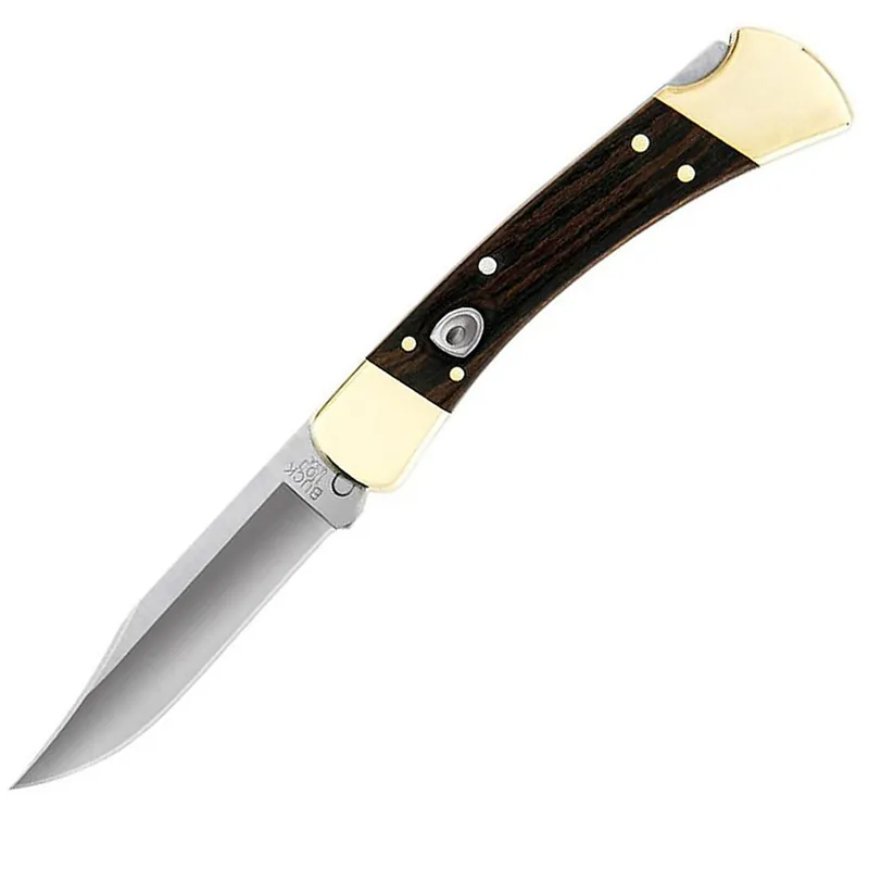 Buck 0110BRSA 3.75" Blade Auto Folding Knife