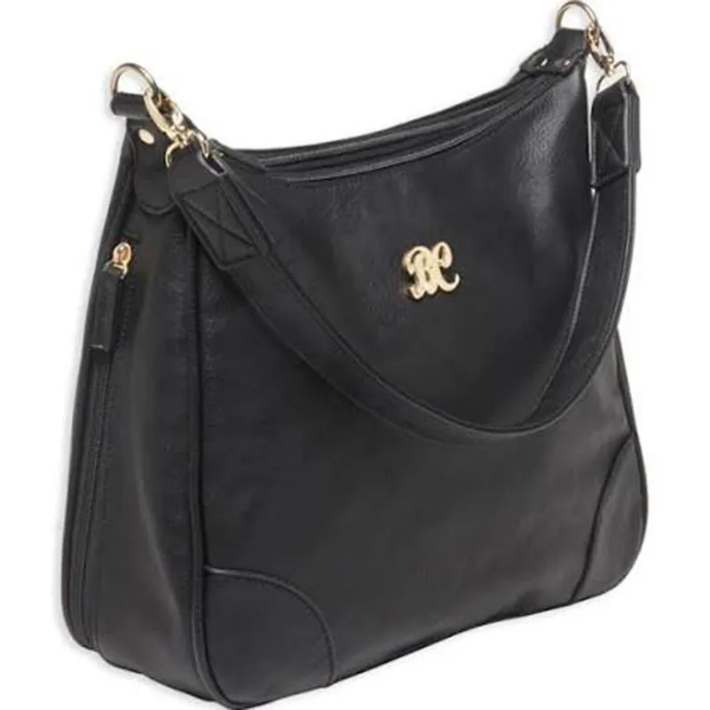 Bulldog Hobo Concealed Carry Purse W/ Holster 13"x10.5"x3.5" AMBI BDP-010