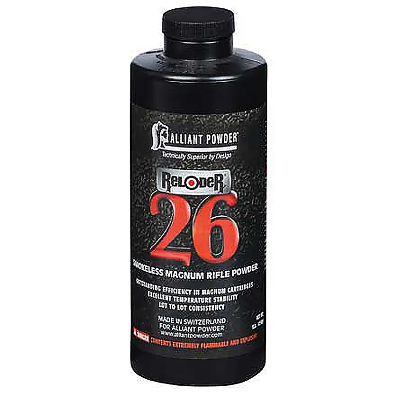 ALLIANT 150687 RELODER 26 1 LB.