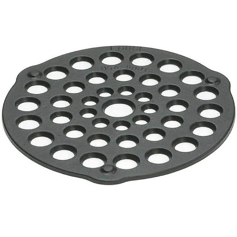 Lodge L8Dot3 Trivet 8 Inch Trivet/Meat Rack