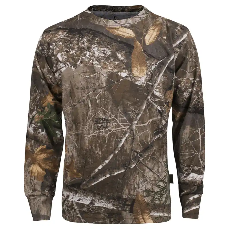 Kings Camo Kids Classic Long Sleeve Shirts