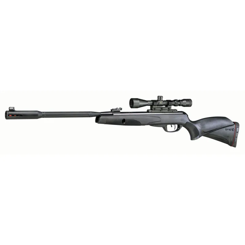 Gamo Whisper Fusion Mach 1 177 Caliber Pellet Air Rifle with Scope
