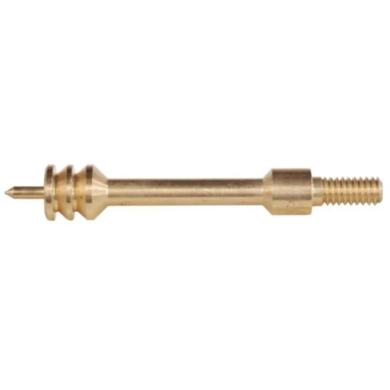 Pro-Shot Spear Tipped Cleaning Jag 338 Caliber 8 x 32 Thread Brass