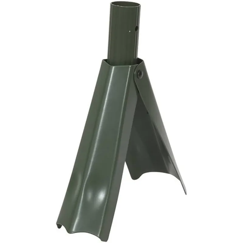 Avery Marsh Foot Push Pole Attachment Aluminum Green