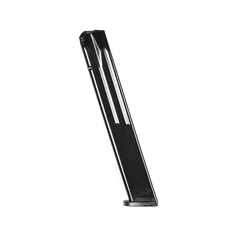 ProMag Magazine Sig P320 9mm Luger 32-Round Steel Blue