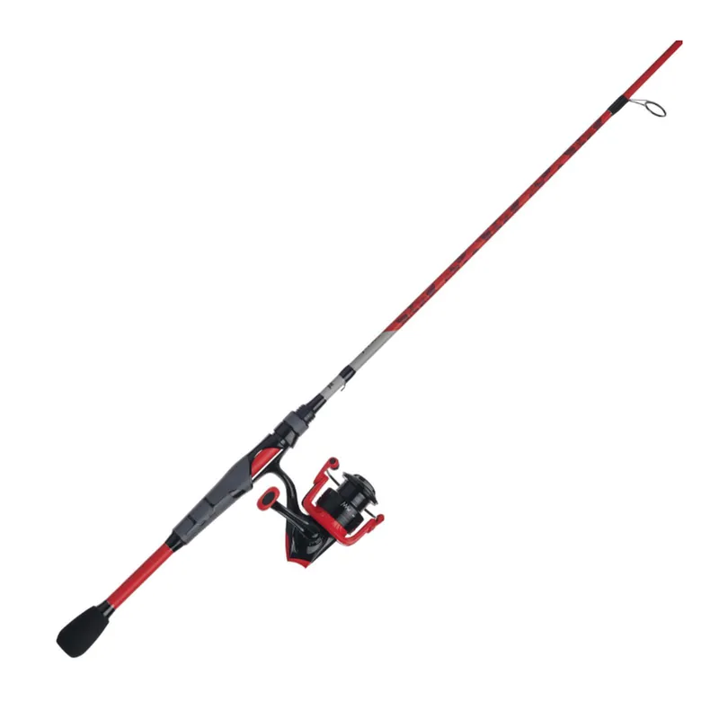 Abu Garica Max X Spinning Combo 6‘6