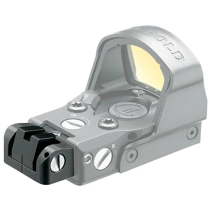 Leupold DeltaPoint Pro Rear Iron Sight Matte