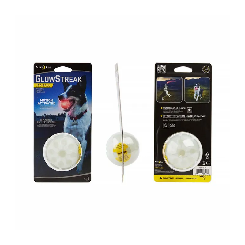 NITE IZE Glowstreak LED Ball