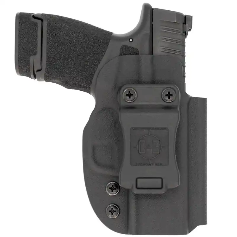 C&G Holsters Springfield Hellcat Iwb Covert Kydex Holster LH