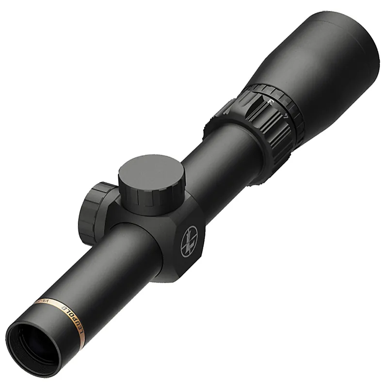 Leupold VX-Freedom Rifle Scope 1.5-4x 20mm MOA-Ring Reticle Matte 180590