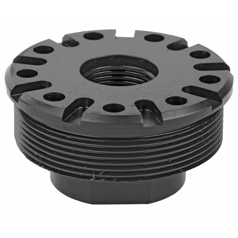 SilencerCo Bravo 9mm Direct Thread Mount 1/2"-28 for SilencerCo Harvester