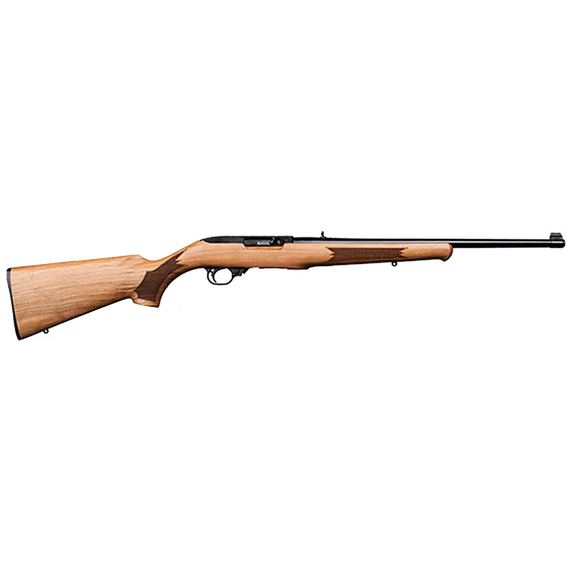 RUGER 10/22 CLASSIC .22 LR SEMI-AUTO RIFLE, FRENCH WALNUT - 31157