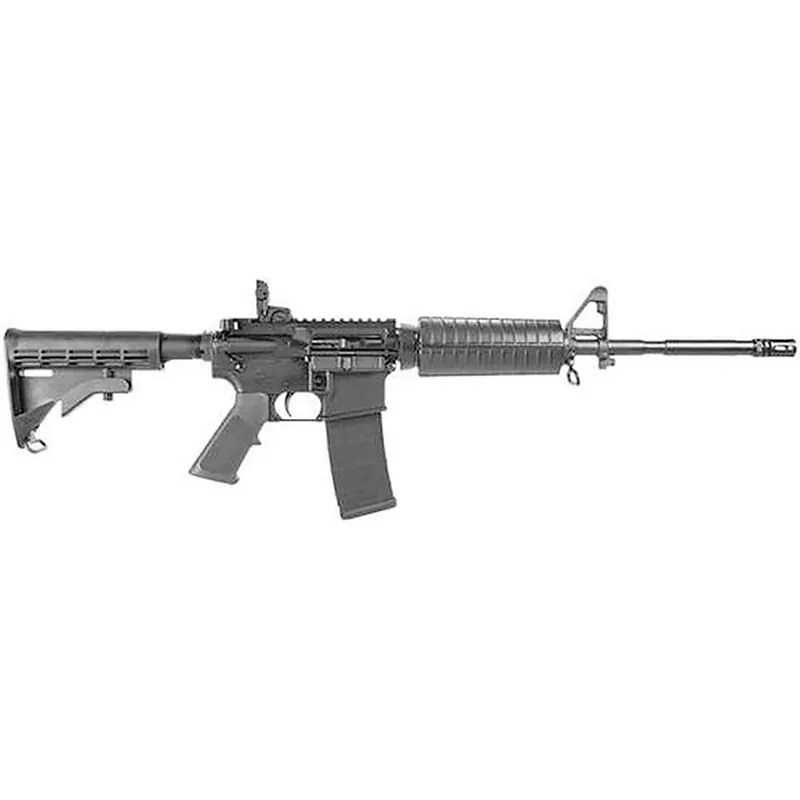 Colt M4 Carbine 223 Remington 16" Barrel 30-Round Black