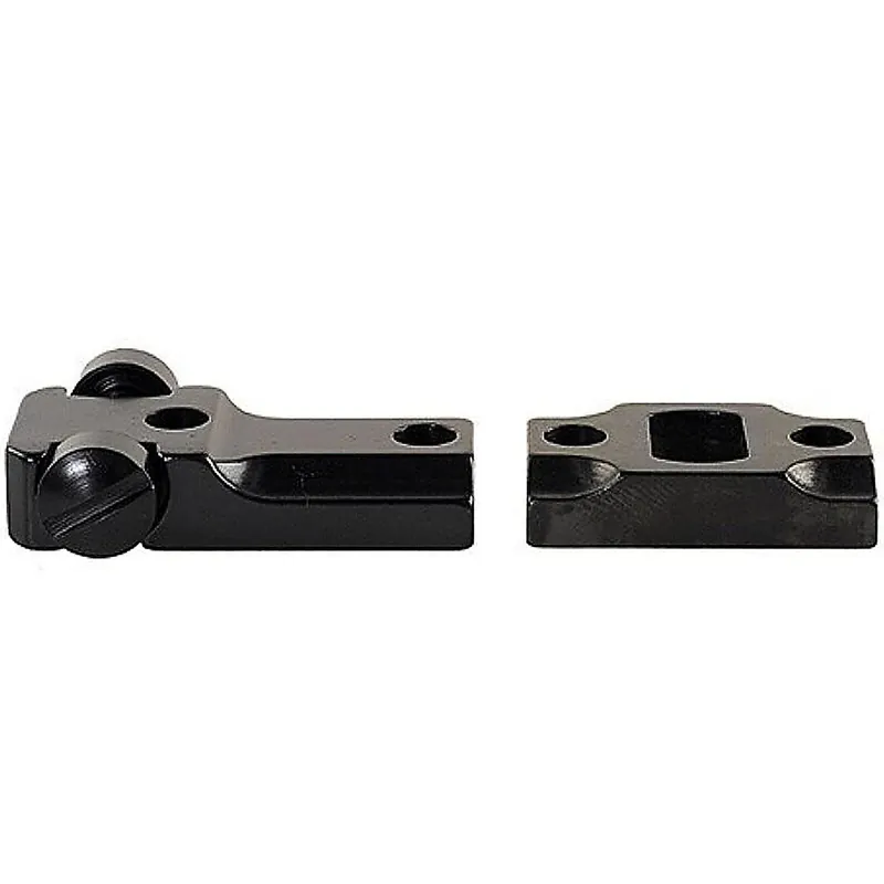 Leupold 2-Piece Standard Scope Base Winchester 70 Reversible Rear Gloss