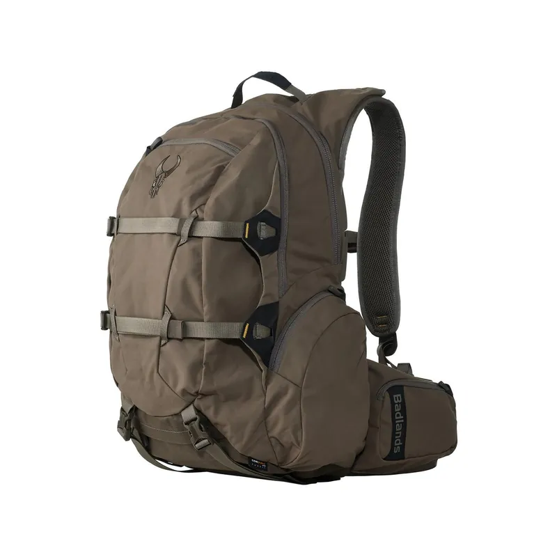 Badlands Superday Backpack Mud