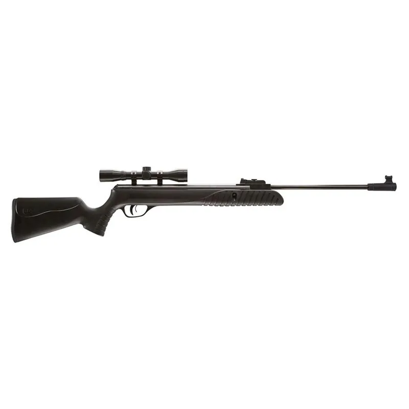 Umarex Syrix 22 Caliber Pellet Air Rifle with Scope