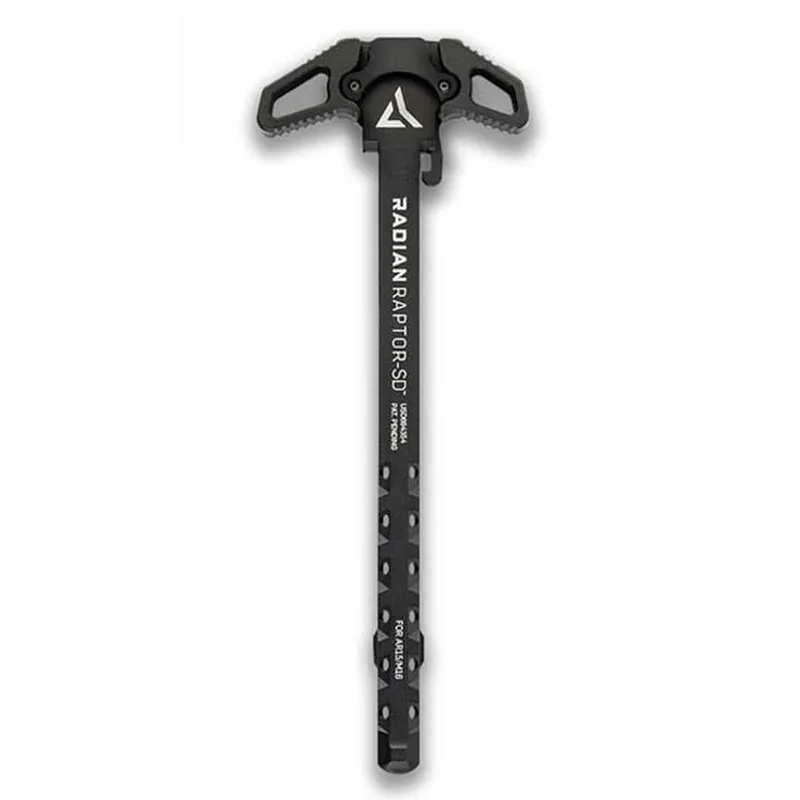 Radian Raptor-SD Ambidextrous Charging Handle Assembly AR-10, LR-308