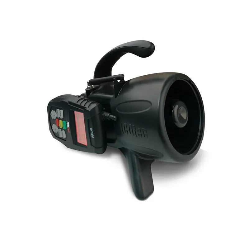 ICOTEC HELLION GAME CALL