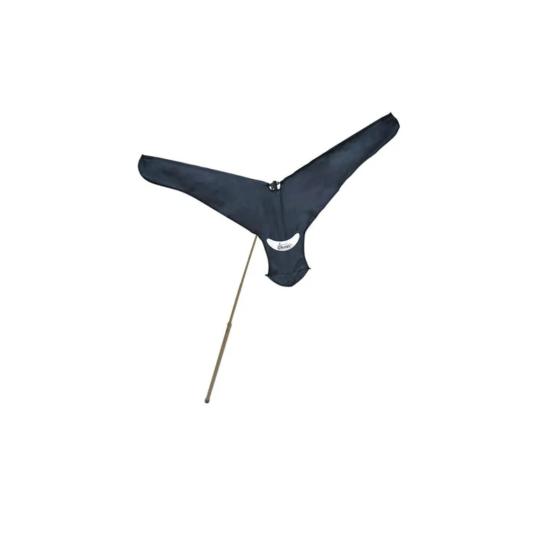 Avery Extendable Goose Flag Fiberglass Black