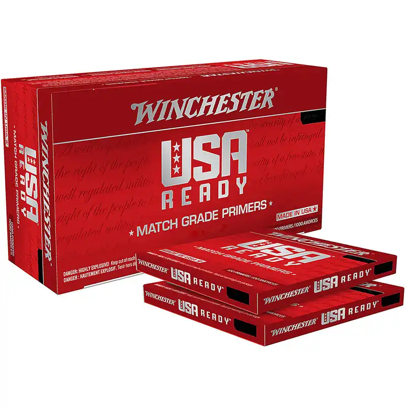 WINCHESTER WMGLR LARGE RIFLE MATCH 100 CT