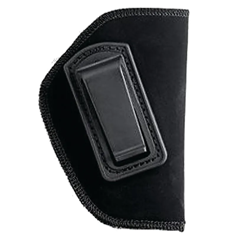 Blackhawk 73IP08BK-L ISP Holster With Clip 2" 5-Shot Revolver Black LH
