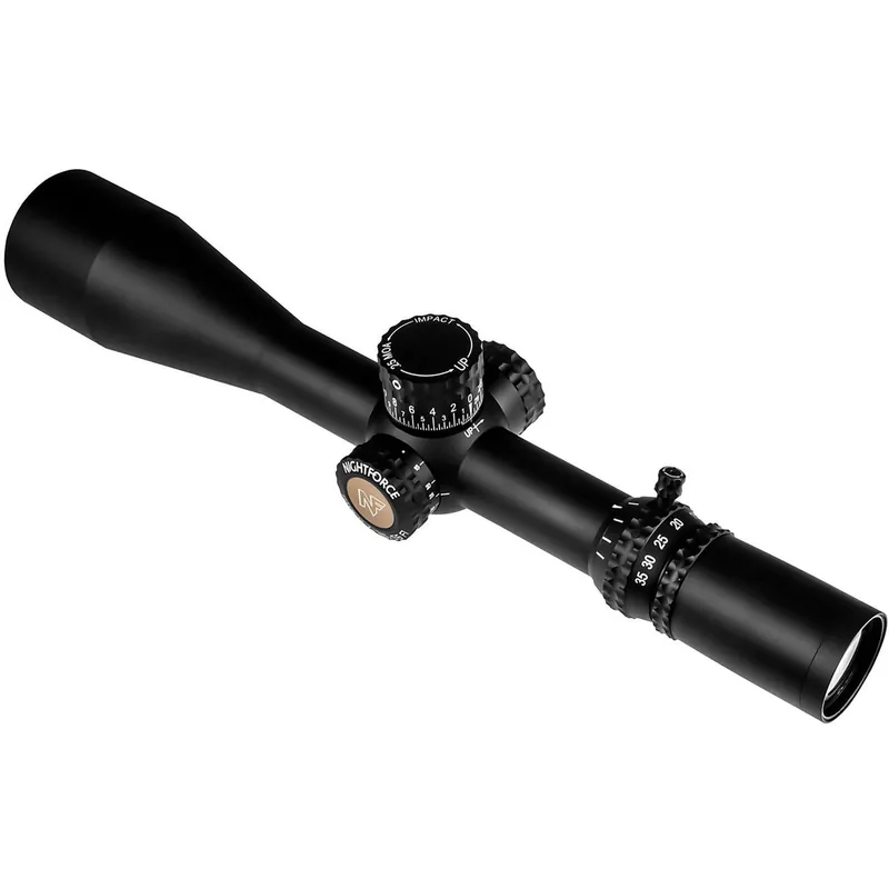 Nightforce ATACR F1 Scope 34mm 7-35x 56mm ZS SF FF DigIllum MOAR Reticle