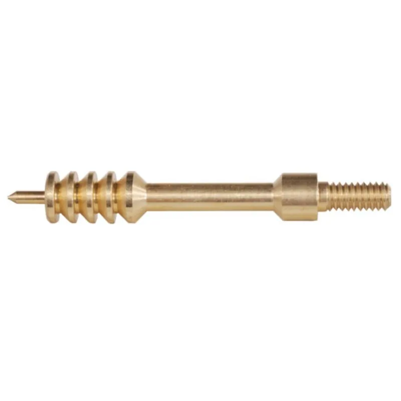 Pro-Shot Spear Tipped Cleaning Jag 32 Caliber 8mm 8 x 32 Thread Brass