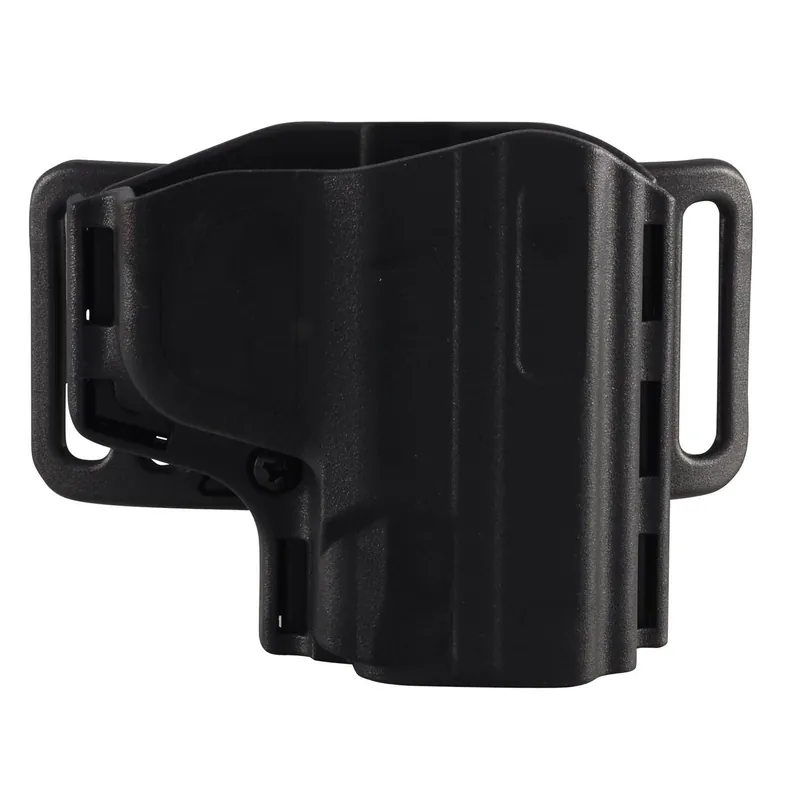 Uncle Mike‘s 74101 Reflex IRT Holster S&W M&P Shield Black Polymer RH