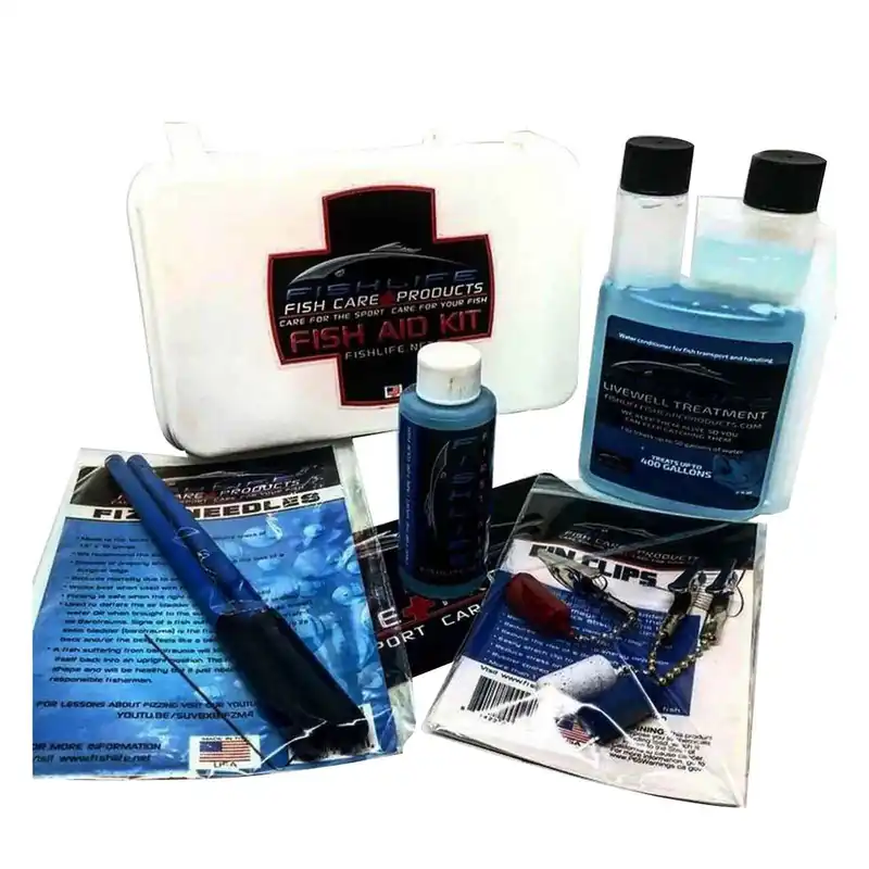 FISH LIFE FISH AID KIT FISH AID KIT