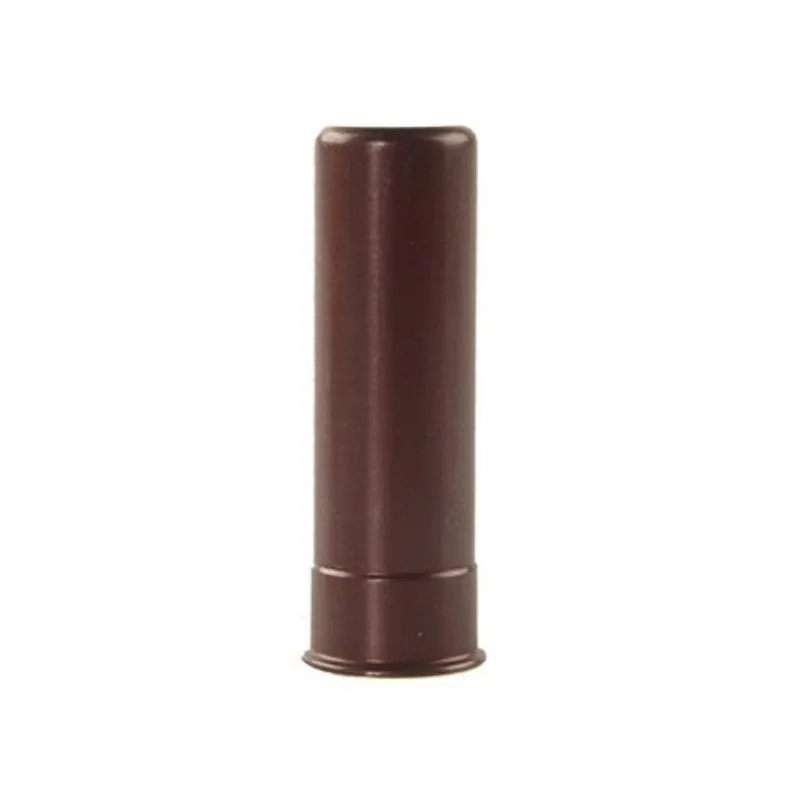 A-ZOOM Action Proving Dummy Round, Snap Cap 16 Gauge Aluminum Package of 2