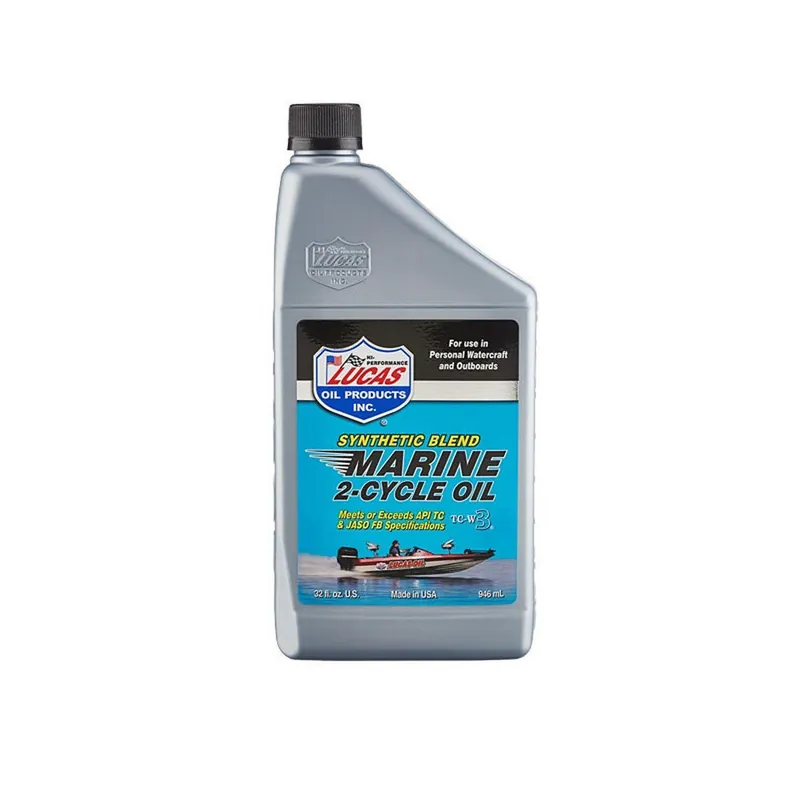 Lucas Synthetic 2 Cycle Oil