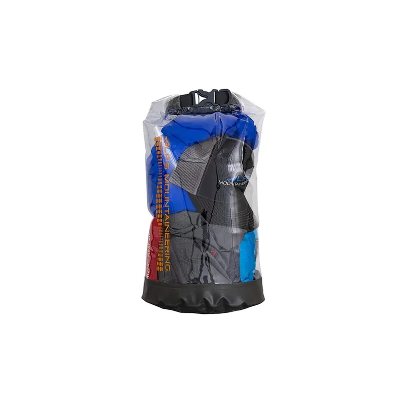ALPS Mountaineering Clear Passage Dry Bag, 20 Liters 7364000