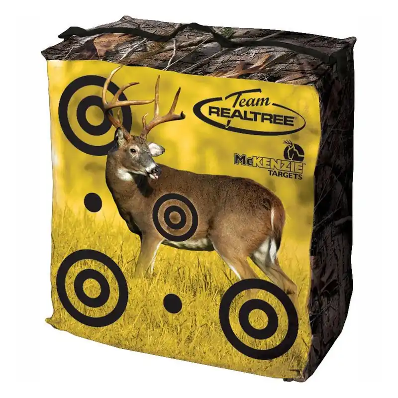 Delta McKenzie Team Realtree 20" Bag Target