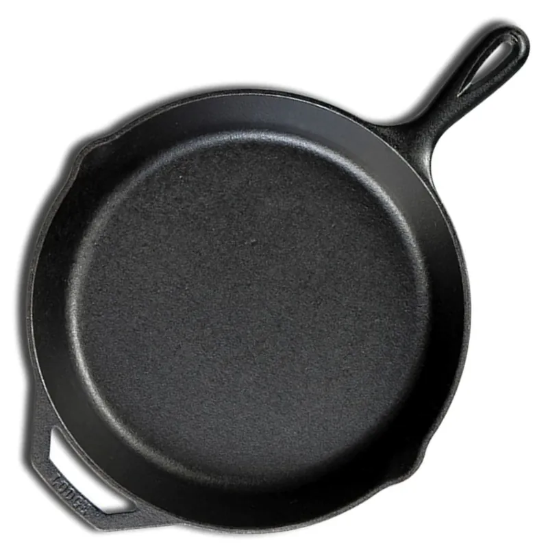 Lodge 12 Inch Cast Iron Skillet