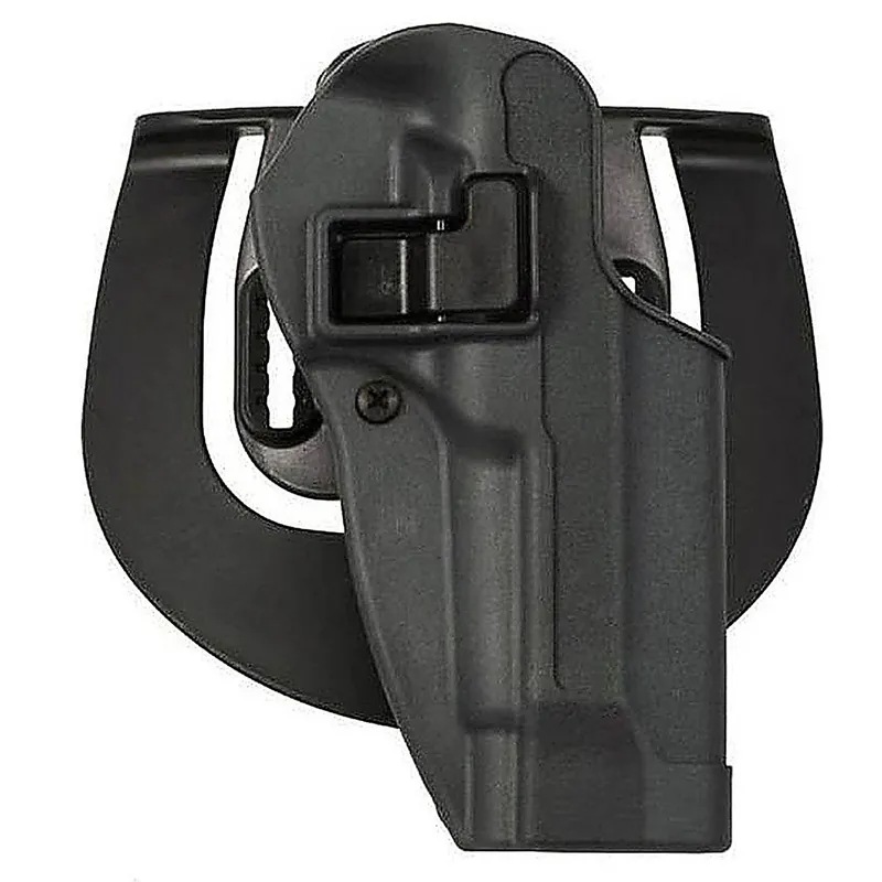 Blackhawk 413507BK-R Serpa Sportster Holster w/ Paddle Springfield XD RH