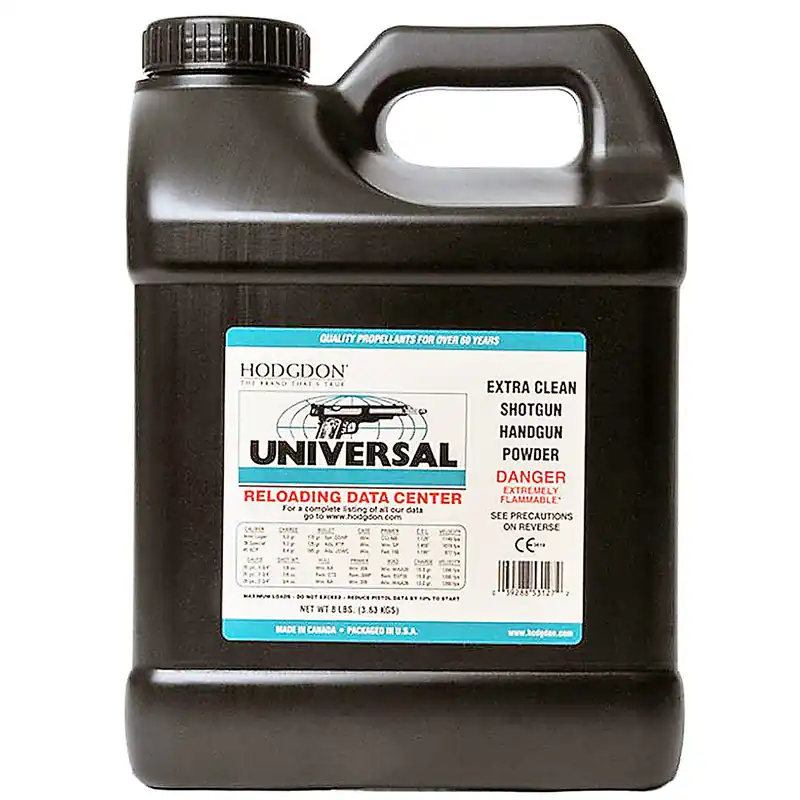 HODGDON UNI8 UNIVERSAL 8 LB.