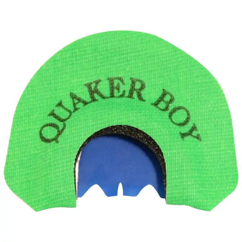 Quaker Boy Elevation Series Cut Throat Diaphragm Turkey Call