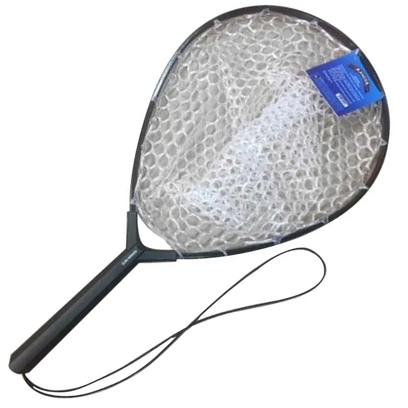 RANGER 2242R RUBBER TROUT NET 12X16 8"
