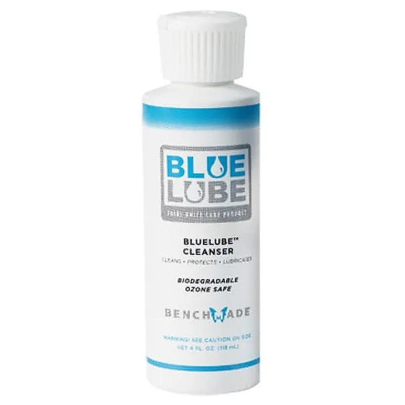 Benchmade 983901F Bluelube Knife Cleaning Solution 4 oz