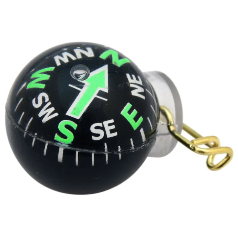 Coghlans Ball Pin-On Compass