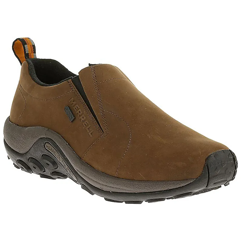 Merrell J52927W Men‘s Jungle Moc Nubuck Waterproof Shoes