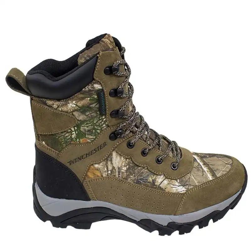 Frogg Toggs Winchester Bobbcat Lace-up Boots