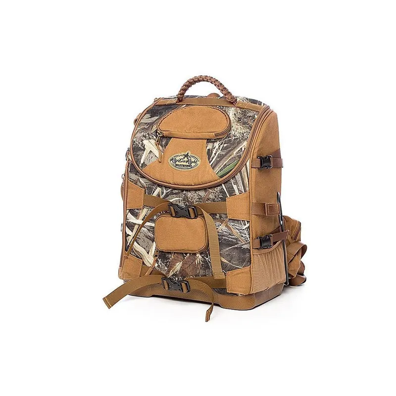 RIG‘EM RIGHT 300 MUDSLINGER FLOATING BACKPACK REALTREE MAX5