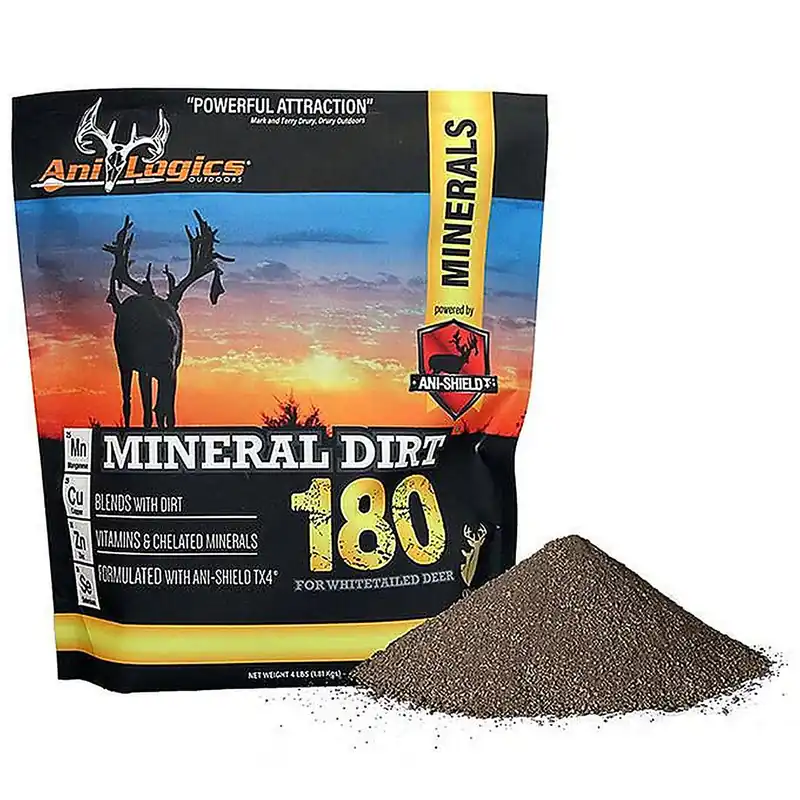 ANI LOGICS MINERAL DIRT 180 10LB BAG 30700
