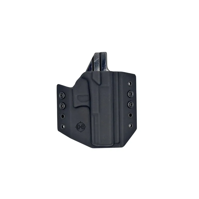 C&G Holsters OWB Covert Kydex Holster, Glock