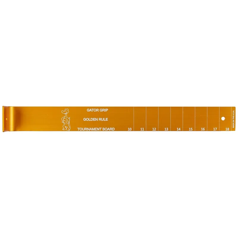 Gator Grip Golden Rule Measuring Board