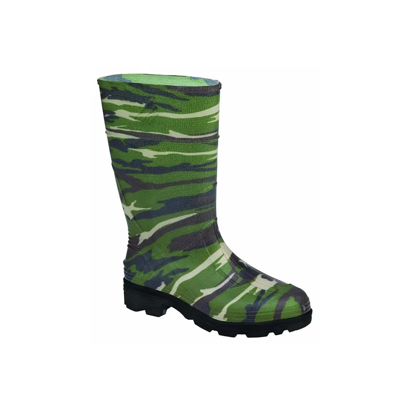 Ranger Kids Puddleton PVC Waterproof Splash Boots