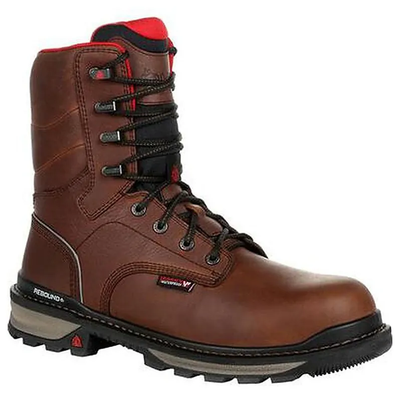 Rocky Rkk0296 Men‘s Rams Horn Waterproof Work Boots