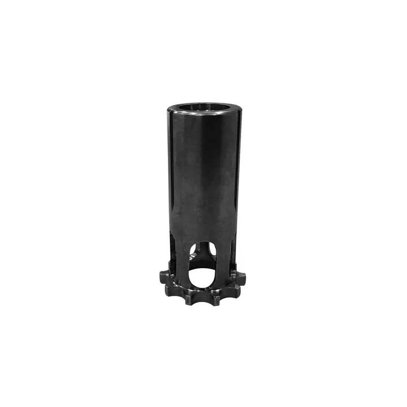 SilencerCo Piston Centerfire Pistol Suppressors SS M16x1 RH Thread