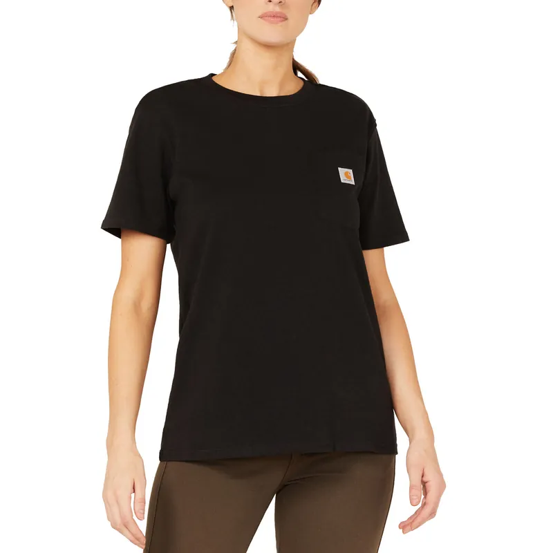 Carhartt Women‘s Workwear Pocket T-Shirts 103067